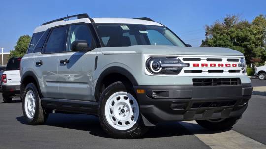 2024 Ford Bronco Sport