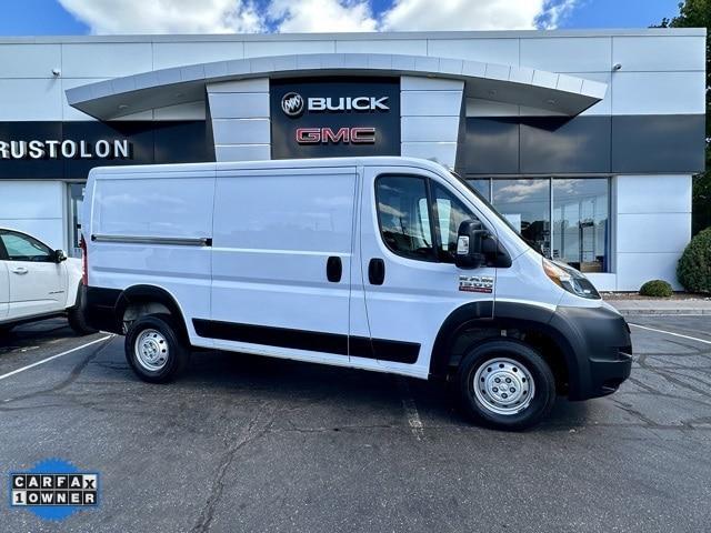 2019 ram promaster 1500 low roof