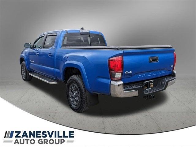 2018 toyota tacoma