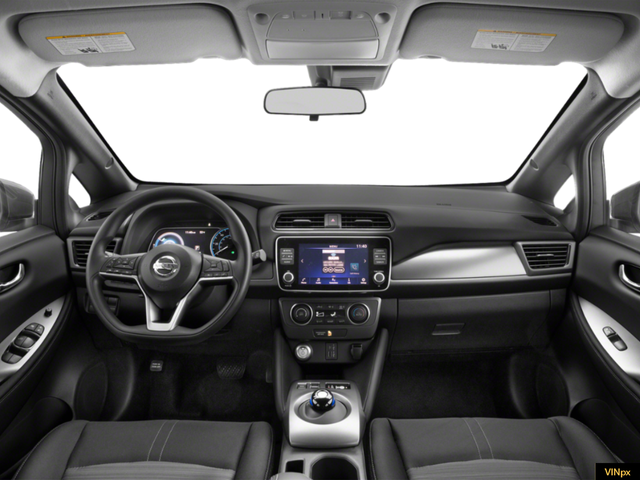 2019 nissan leaf s plus