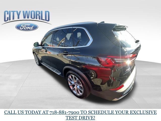 2023 bmw x5 xdrive40i