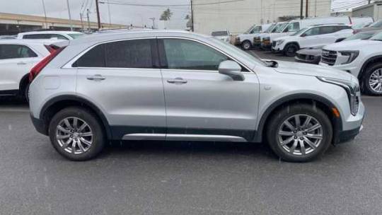 2020 cadillac xt4 premium luxury