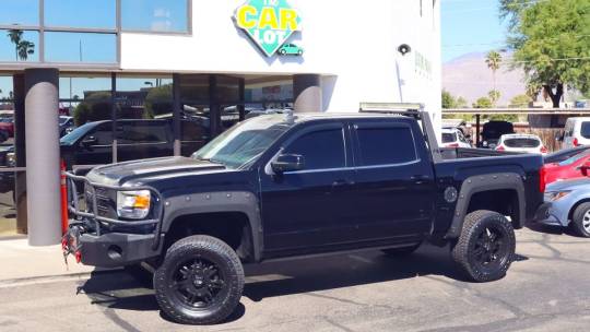 2015 GMC Sierra 1500