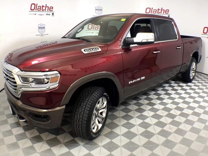 certified 2019 ram 1500 laramie longhorn olathe, ks 66062 for sale in olathe, kansas