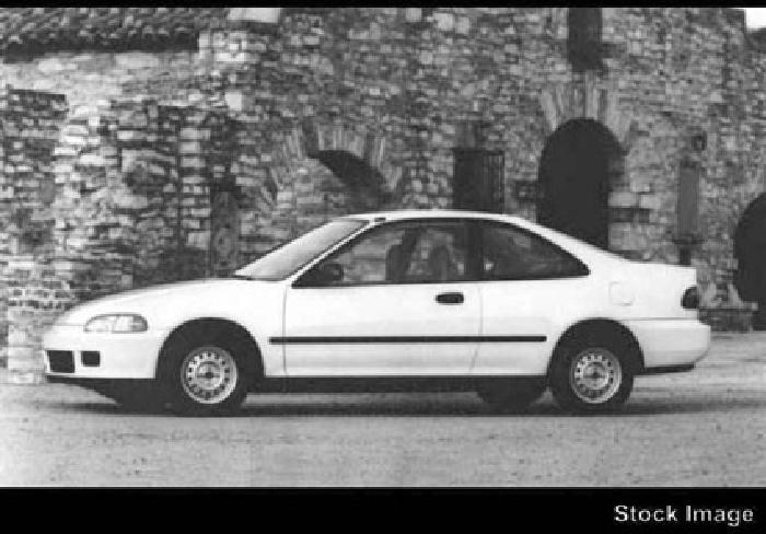 1994 honda civic ex in san antonio, tx