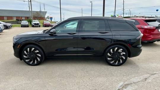 2024 Lincoln Nautilus