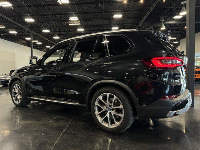 2023 bmw x5 phev xdrive45e