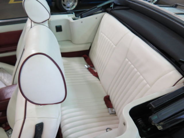 5.0l v8 automatic low miles clean carfax