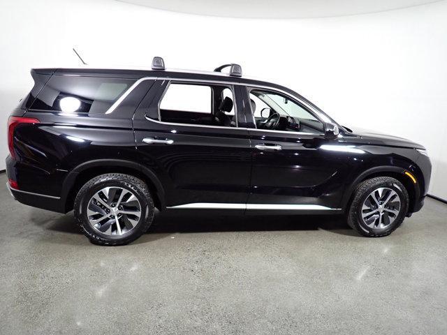 2022 hyundai palisade sel