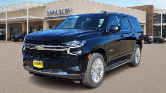2023 Chevrolet Tahoe