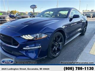 2019 Ford Mustang gt