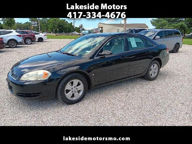 2006 chevrolet impala lt