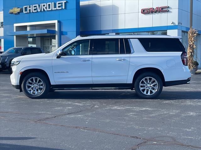 2022 chevrolet suburban premier