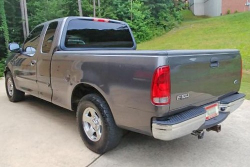 2003 ford f-150 xlt in georgia by owner