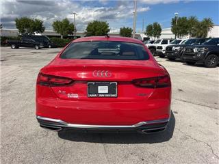 2024 Audi A5 Sportback quattro s line prem plus 45 tfsi