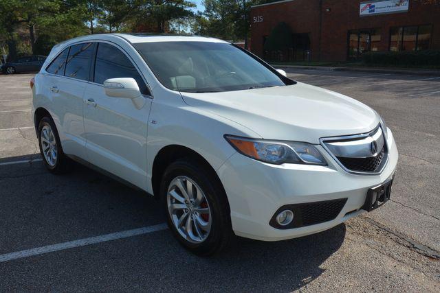 2015 acura rdx technology package