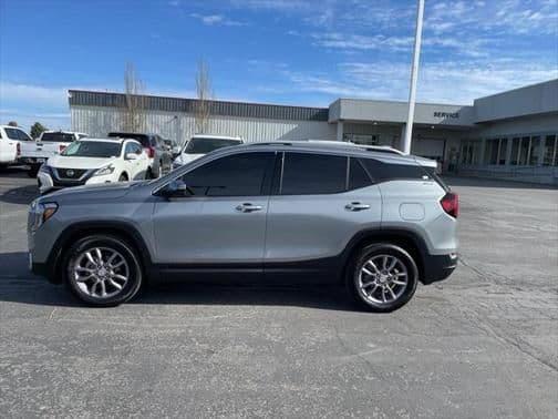 2023 gmc terrain slt in archer, idaho