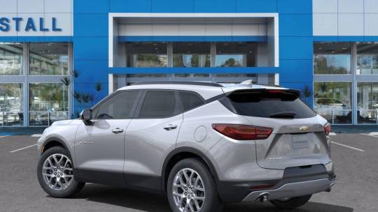 2025 Chevrolet Blazer
