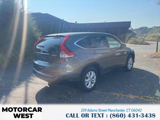 2013 honda cr-v ex