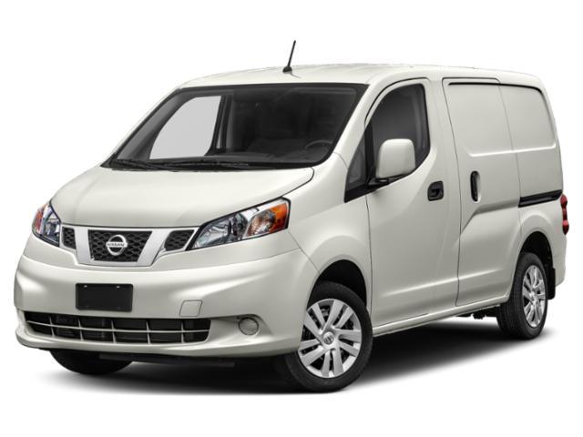 2021 nissan nv200 sv