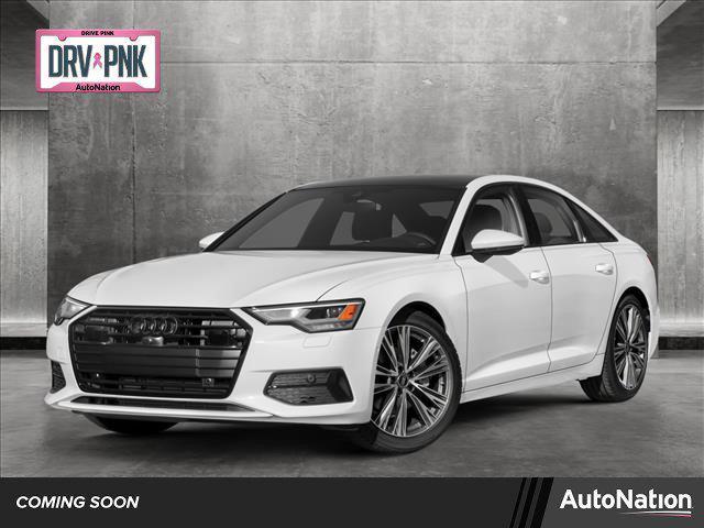 2023 audi a6 45 premium