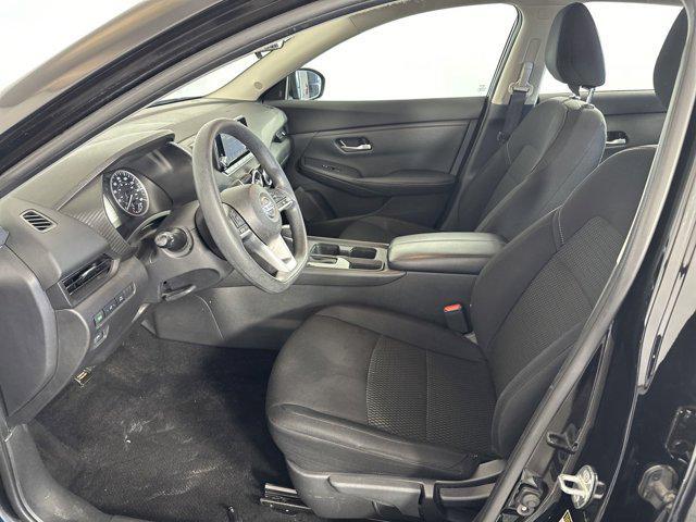 2021 nissan sentra s