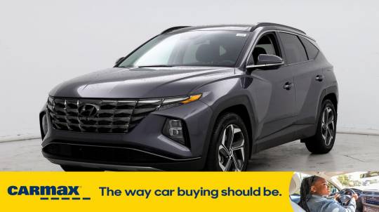 2022 Hyundai Tucson