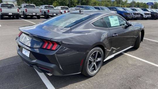 new 2024 ford mustang ecoboost fastback