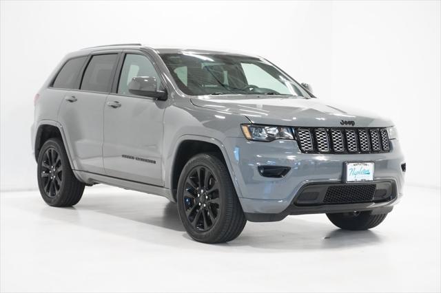2021 jeep grand cherokee laredo