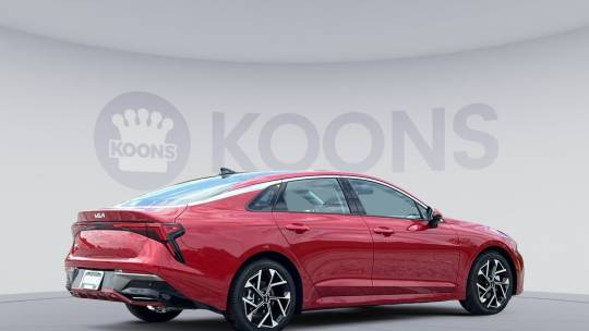 2025 Kia K5