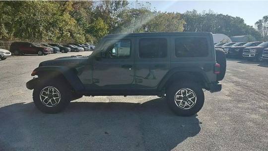 2024 Jeep Wrangler