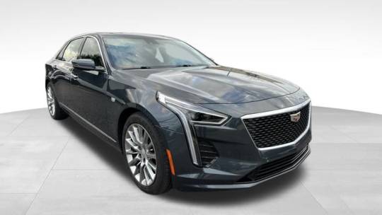 2020 Cadillac CT6