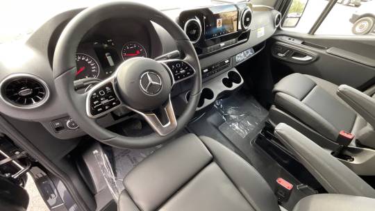 2024 Mercedes-Benz Sprinter