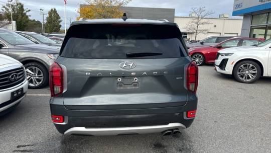 2022 Hyundai Palisade