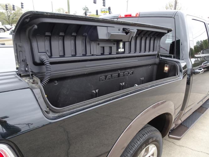 certified 2017 ram 1500 laramie longhorn laurel, ms 39440 for sale in choctaw, mississippi