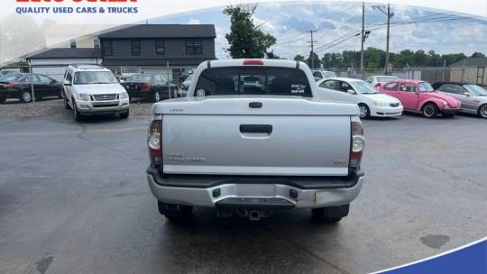 2011 toyota tacoma v6
