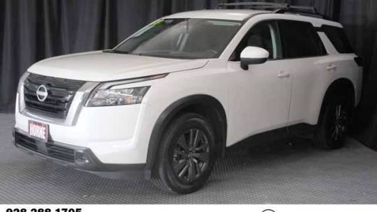 2023 Nissan Pathfinder
