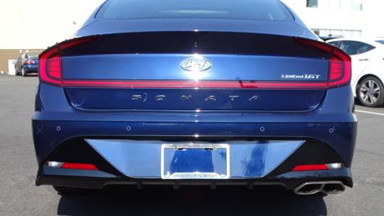 2022 Hyundai Sonata