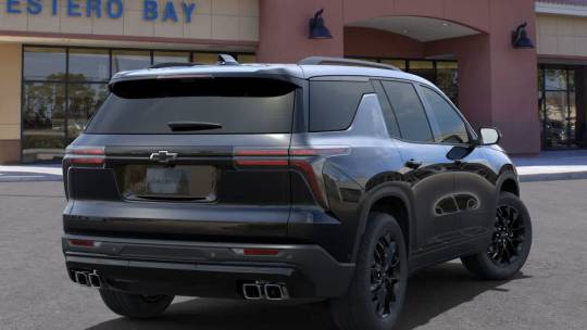 2025 Chevrolet Traverse