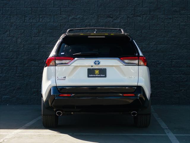 2022 toyota rav4 prime xse