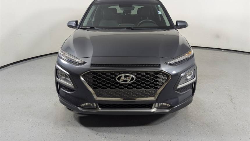 2018 hyundai kona limited