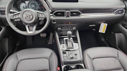 2025 Mazda CX-5 turbo premium