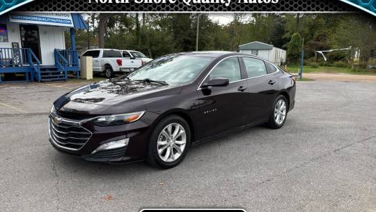 2020 Chevrolet Malibu