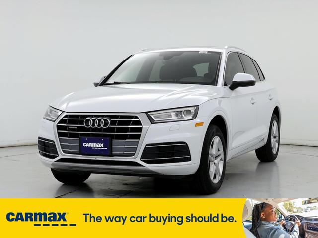 2019 audi q5 premium