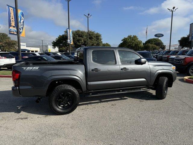 2023 toyota tacoma sr