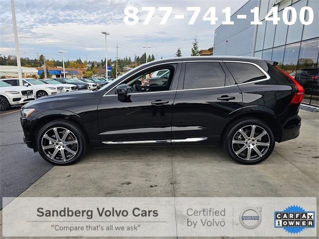 2021 volvo xc60 t5 inscription