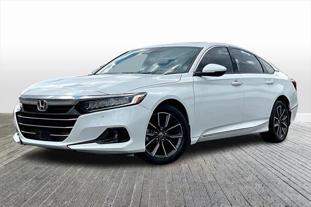 2021 honda accord ex-l 1.5t