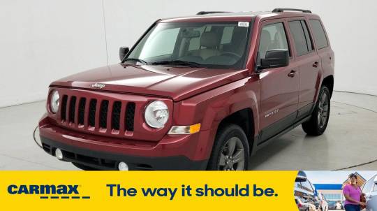2015 Jeep Patriot