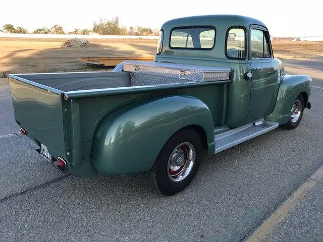 1954 gmc pickup 5 window