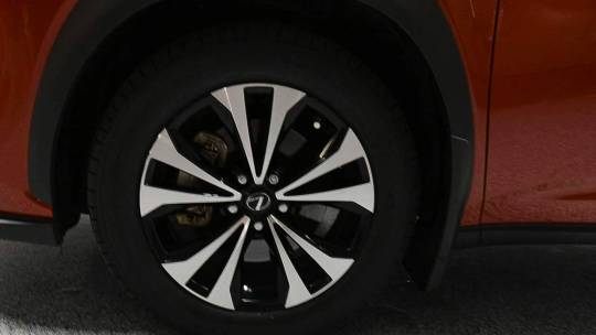 2021 Lexus NX